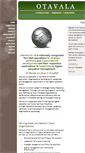 Mobile Screenshot of otavala.com